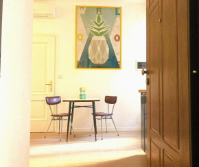 Cozy Design Vintage Studio Flat